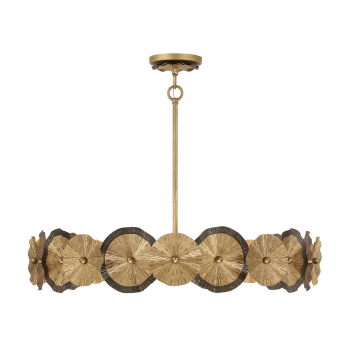 Savoy House 7-6384-5 Lincoln 5-lt 35" Pendant