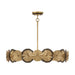 Savoy House 7-6384-5 Lincoln 5-lt 35" Pendant