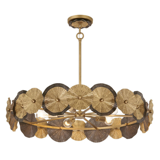 Savoy House 7-6384-5 Lincoln 5-lt 35" Pendant