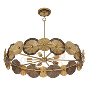 Savoy House 7-6384-5 Lincoln 5-lt 35" Pendant