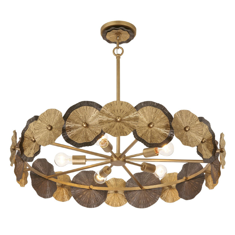 Savoy House 7-6384-5 Lincoln 5-lt 35" Pendant
