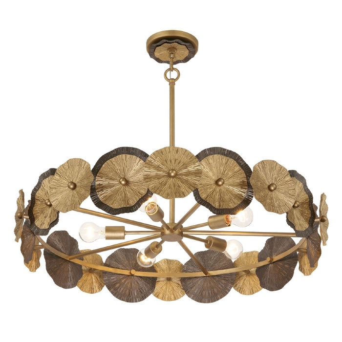Savoy House 7-6384-5 Lincoln 5-lt 35" Pendant