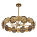 Savoy House 7-6384-5 Lincoln 5-lt 35" Pendant