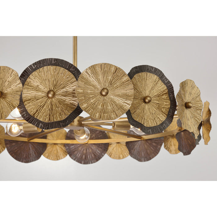 Savoy House 7-6384-5 Lincoln 5-lt 35" Pendant