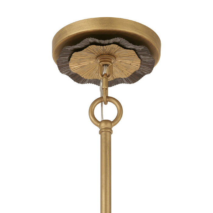 Savoy House 7-6384-5 Lincoln 5-lt 35" Pendant