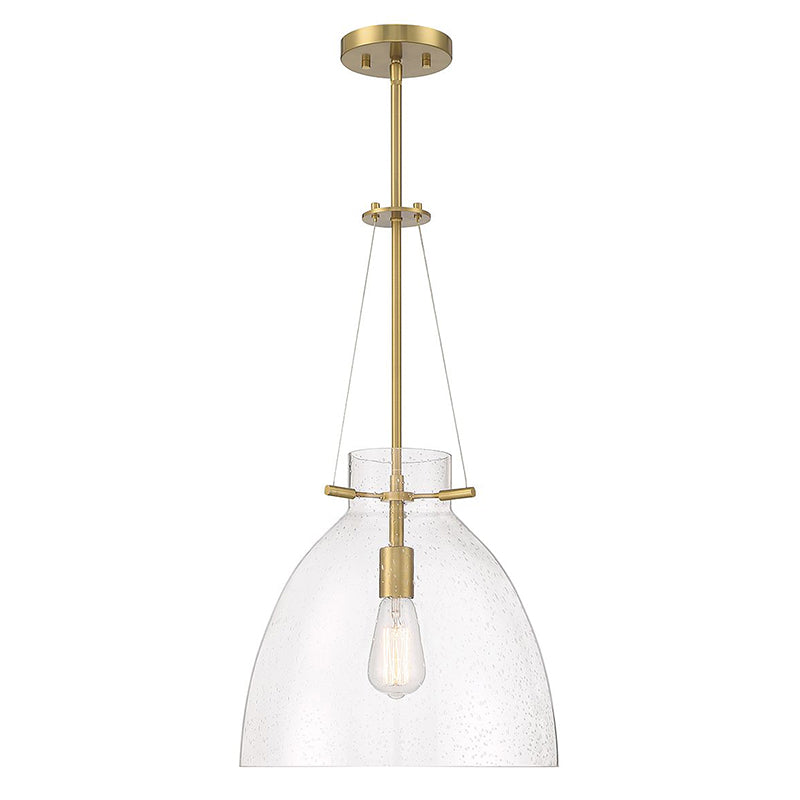 Savoy House 7-7006-1 Foster 1-lt 14" Pendant