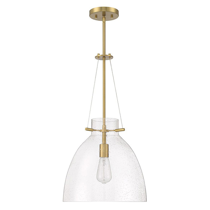 Savoy House 7-7006-1 Foster 1-lt 14" Pendant