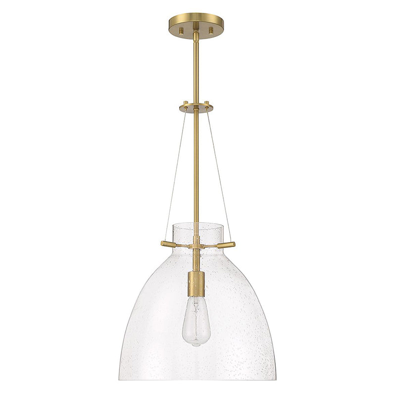 Savoy House 7-7006-1 Foster 1-lt 14" Pendant