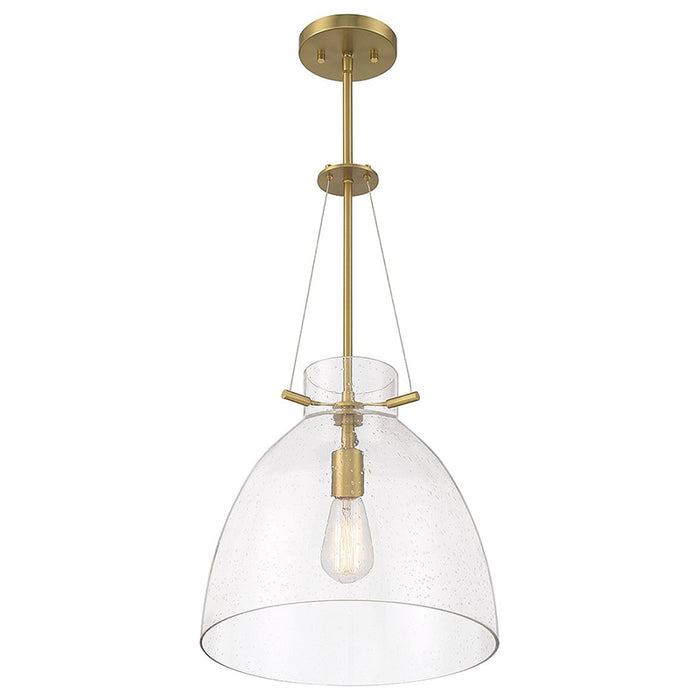 Savoy House 7-7006-1 Foster 1-lt 14" Pendant