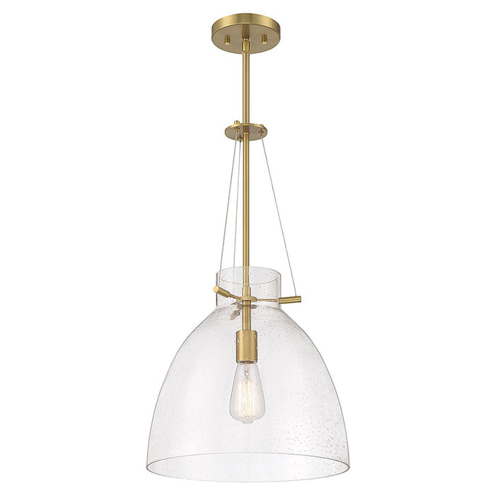 Savoy House 7-7006-1 Foster 1-lt 14" Pendant