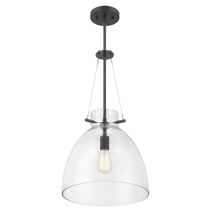 Savoy House 7-7006-1 Foster 1-lt 14" Pendant