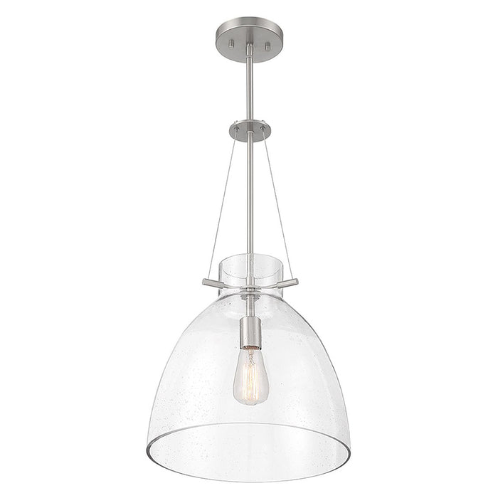 Savoy House 7-7006-1 Foster 1-lt 14" Pendant