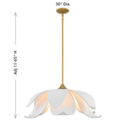 Savoy House 7-7162-6 Elsie 6-lt 30" Pendant