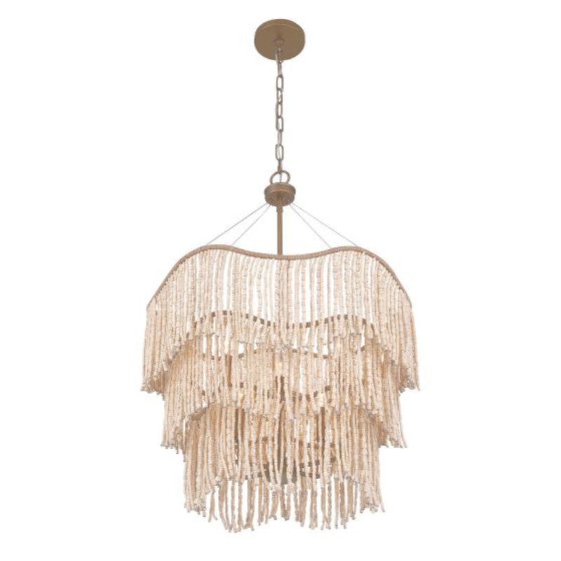 Savoy House 7-7520-6 Melia 6-lt 22" Pendant