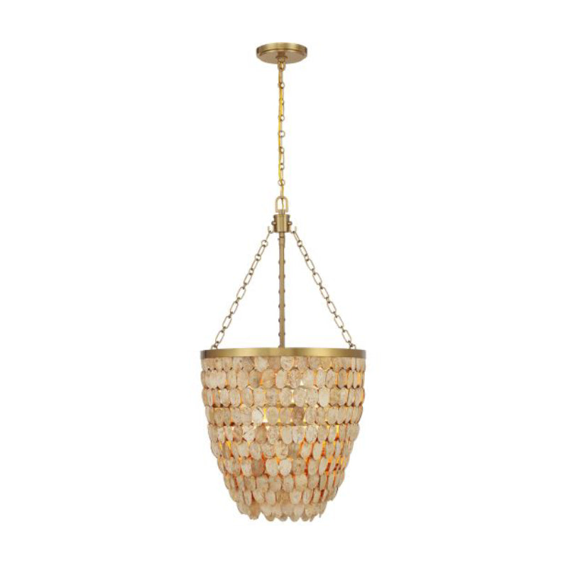 Savoy House 7-7560-4 Catalan 4-lt 24" Pendant
