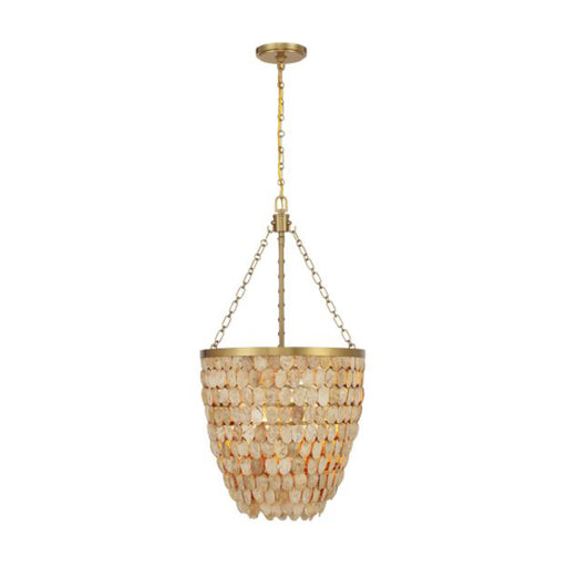Savoy House 7-7560-4 Catalan 4-lt 24" Pendant