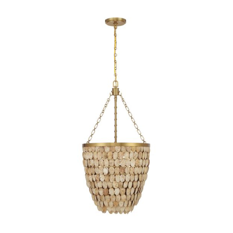 Savoy House 7-7560-4 Catalan 4-lt 24" Pendant