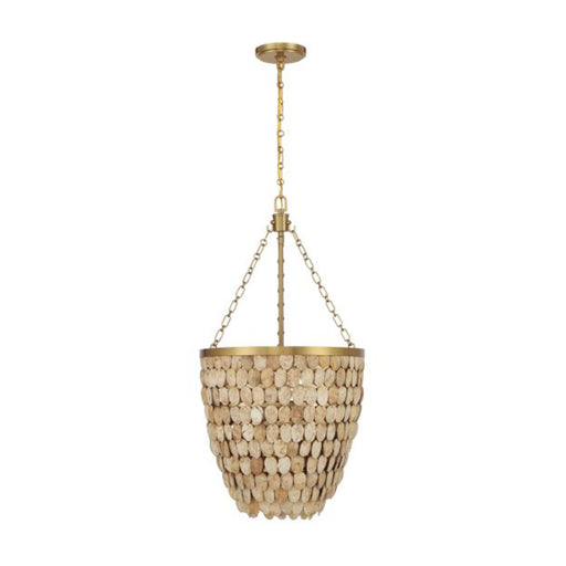 Savoy House 7-7560-4 Catalan 4-lt 24" Pendant