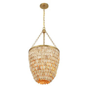 Savoy House 7-7560-4 Catalan 4-lt 24" Pendant