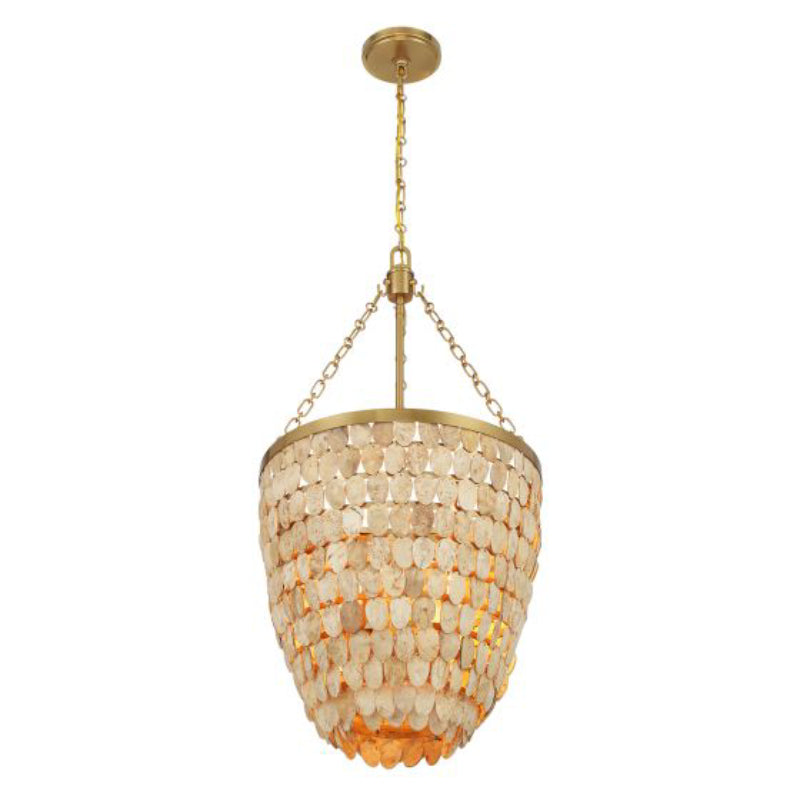 Savoy House 7-7560-4 Catalan 4-lt 24" Pendant