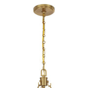 Savoy House 7-7560-4 Catalan 4-lt 24" Pendant