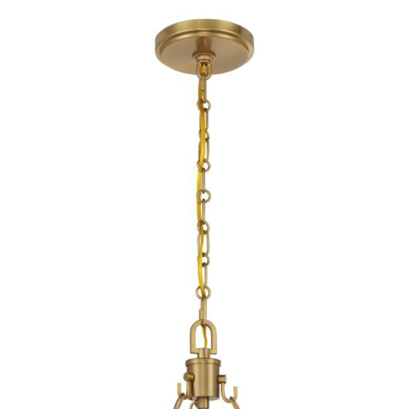 Savoy House 7-7560-4 Catalan 4-lt 24" Pendant