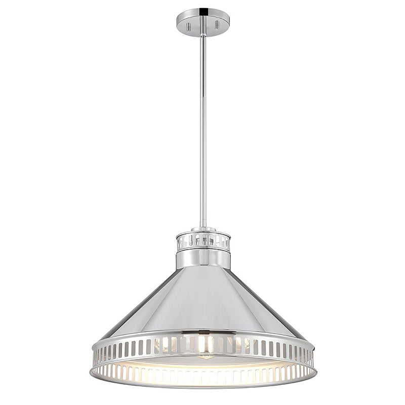 Savoy House 7-8801-3 Seagram 3-lt 20" Pendant