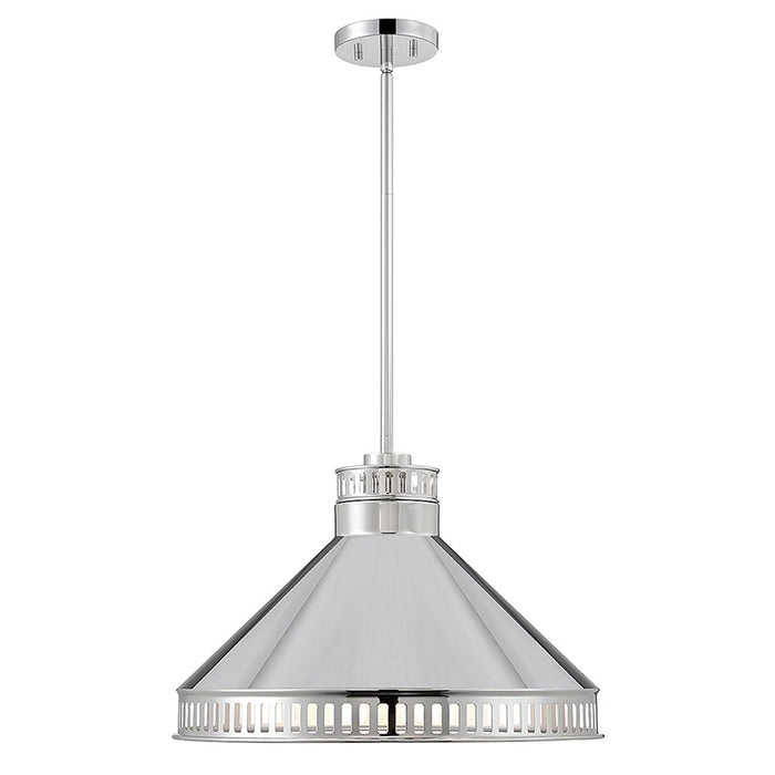 Savoy House 7-8801-3 Seagram 3-lt 20" Pendant