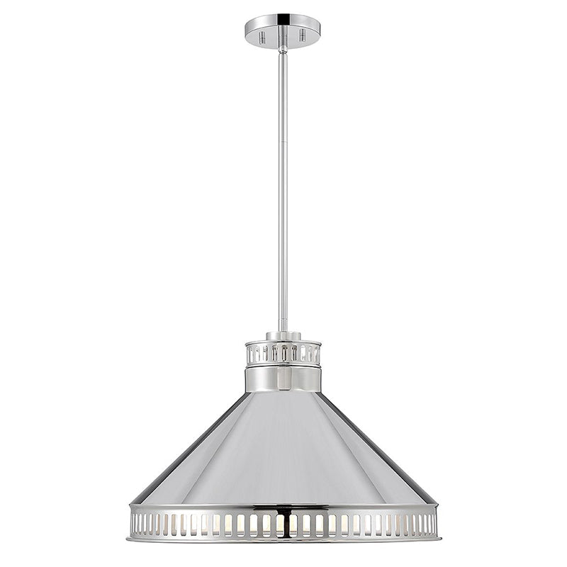 Savoy House 7-8801-3 Seagram 3-lt 20" Pendant