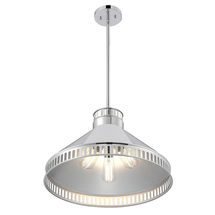 Savoy House 7-8801-3 Seagram 3-lt 20" Pendant