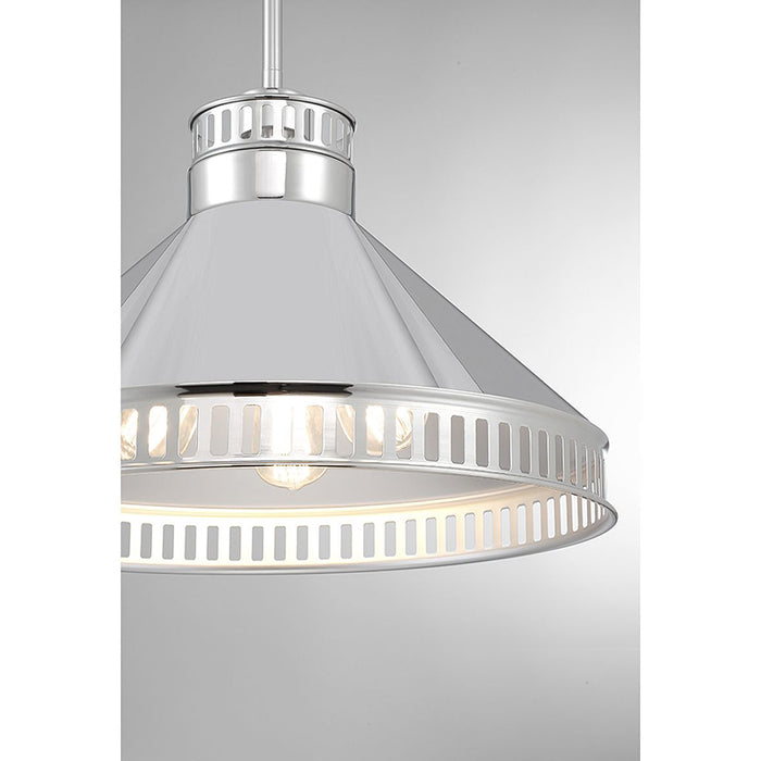 Savoy House 7-8801-3 Seagram 3-lt 20" Pendant