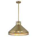 Savoy House 7-8801-3 Seagram 3-lt 20" Pendant