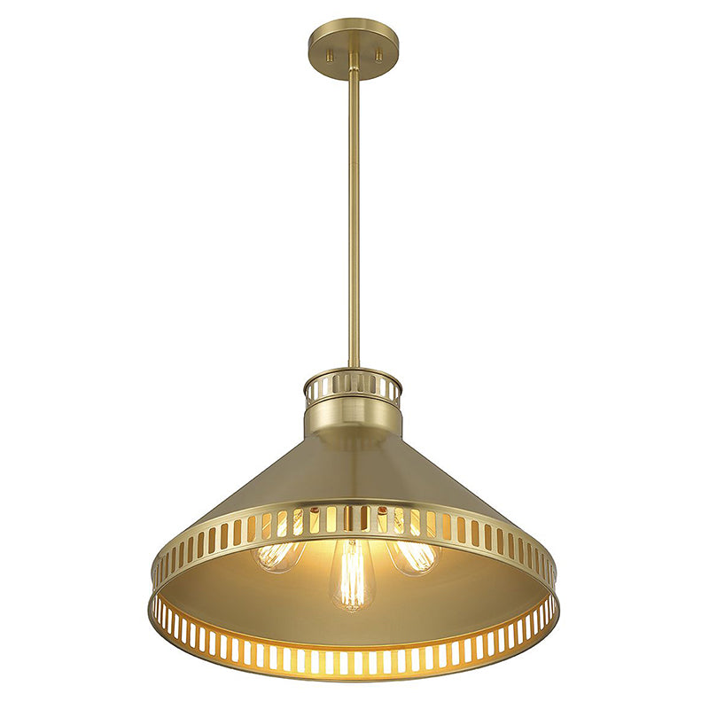 Savoy House 7-8801-3 Seagram 3-lt 20" Pendant