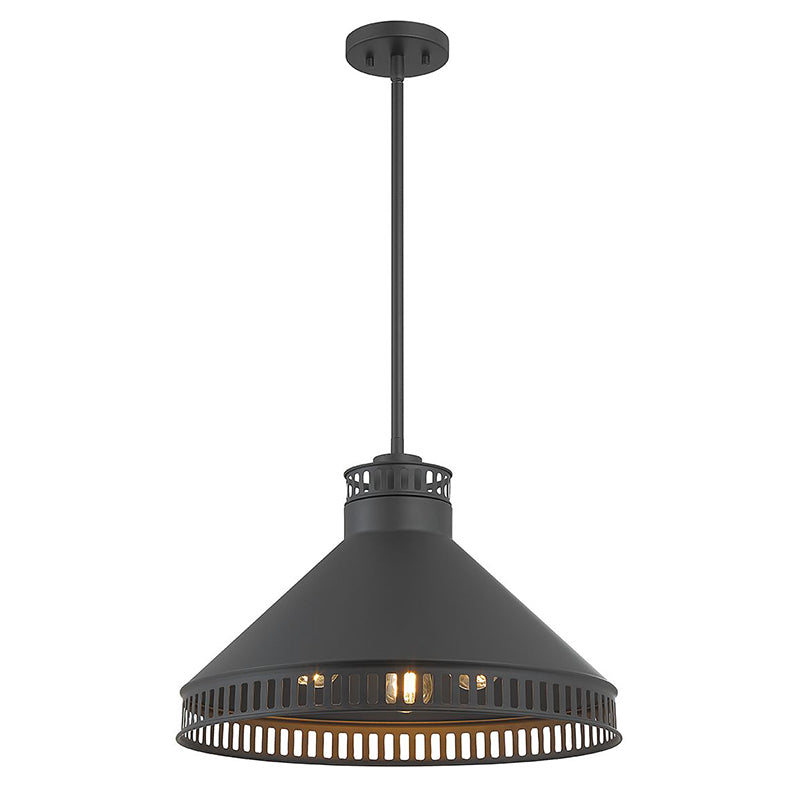 Savoy House 7-8801-3 Seagram 3-lt 20" Pendant