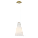 Savoy House 7-8840-1 Bristol 1-lt 9" Pendant