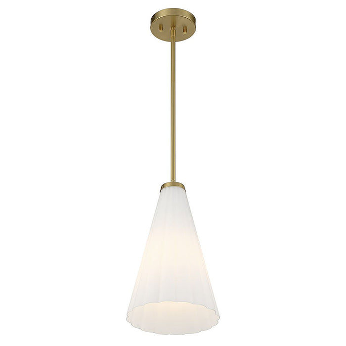 Savoy House 7-8840-1 Bristol 1-lt 9" Pendant