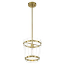 Savoy House 7-8855-1 Ventari 1-lt 10" Pendant