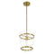 Savoy House 7-8855-1 Ventari 1-lt 10" Pendant
