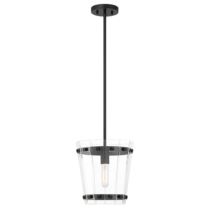 Savoy House 7-8855-1 Ventari 1-lt 10" Pendant