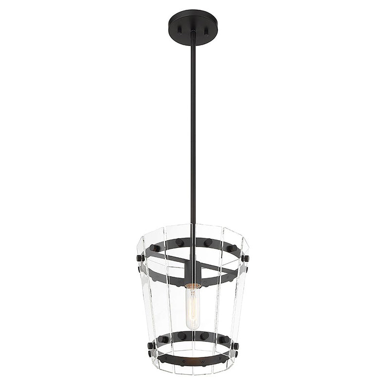Savoy House 7-8855-1 Ventari 1-lt 10" Pendant