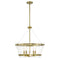 Savoy House 7-8857-5 Ventari 5-lt 24" Pendant
