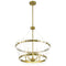Savoy House 7-8857-5 Ventari 5-lt 24" Pendant