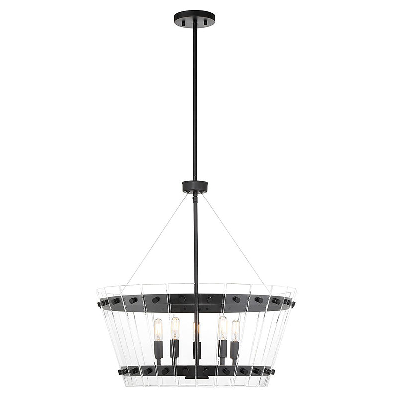 Savoy House 7-8857-5 Ventari 5-lt 24" Pendant
