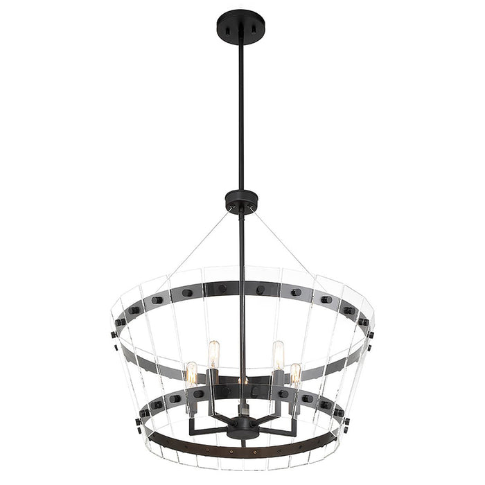 Savoy House 7-8857-5 Ventari 5-lt 24" Pendant