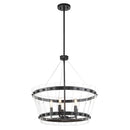 Savoy House 7-8857-5 Ventari 5-lt 24" Pendant