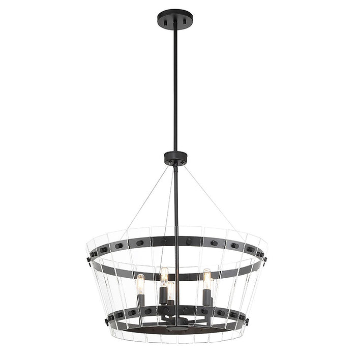 Savoy House 7-8857-5 Ventari 5-lt 24" Pendant