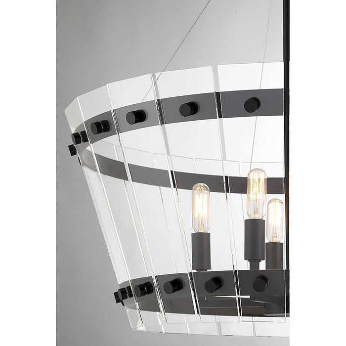 Savoy House 7-8857-5 Ventari 5-lt 24" Pendant