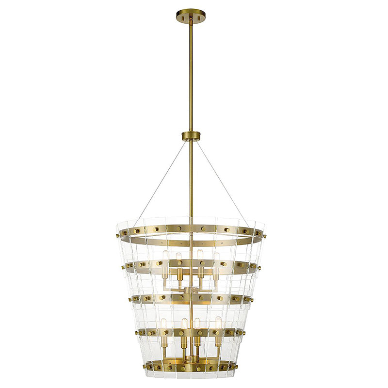 Savoy House 7-8859-8 Ventari 8-lt 25" Pendant