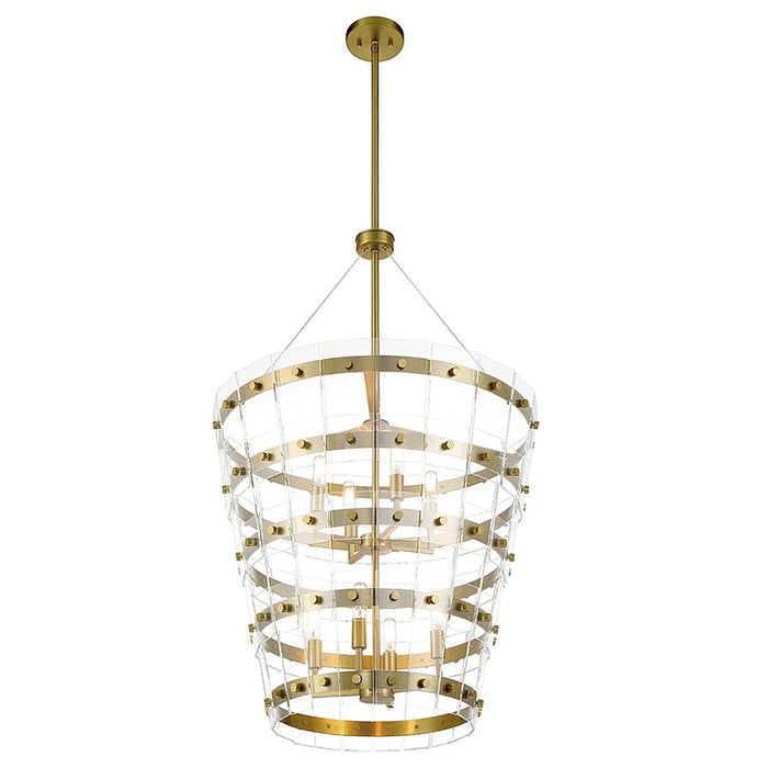 Savoy House 7-8859-8 Ventari 8-lt 25" Pendant