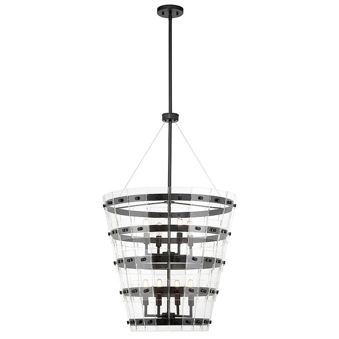 Savoy House 7-8859-8 Ventari 8-lt 25" Pendant